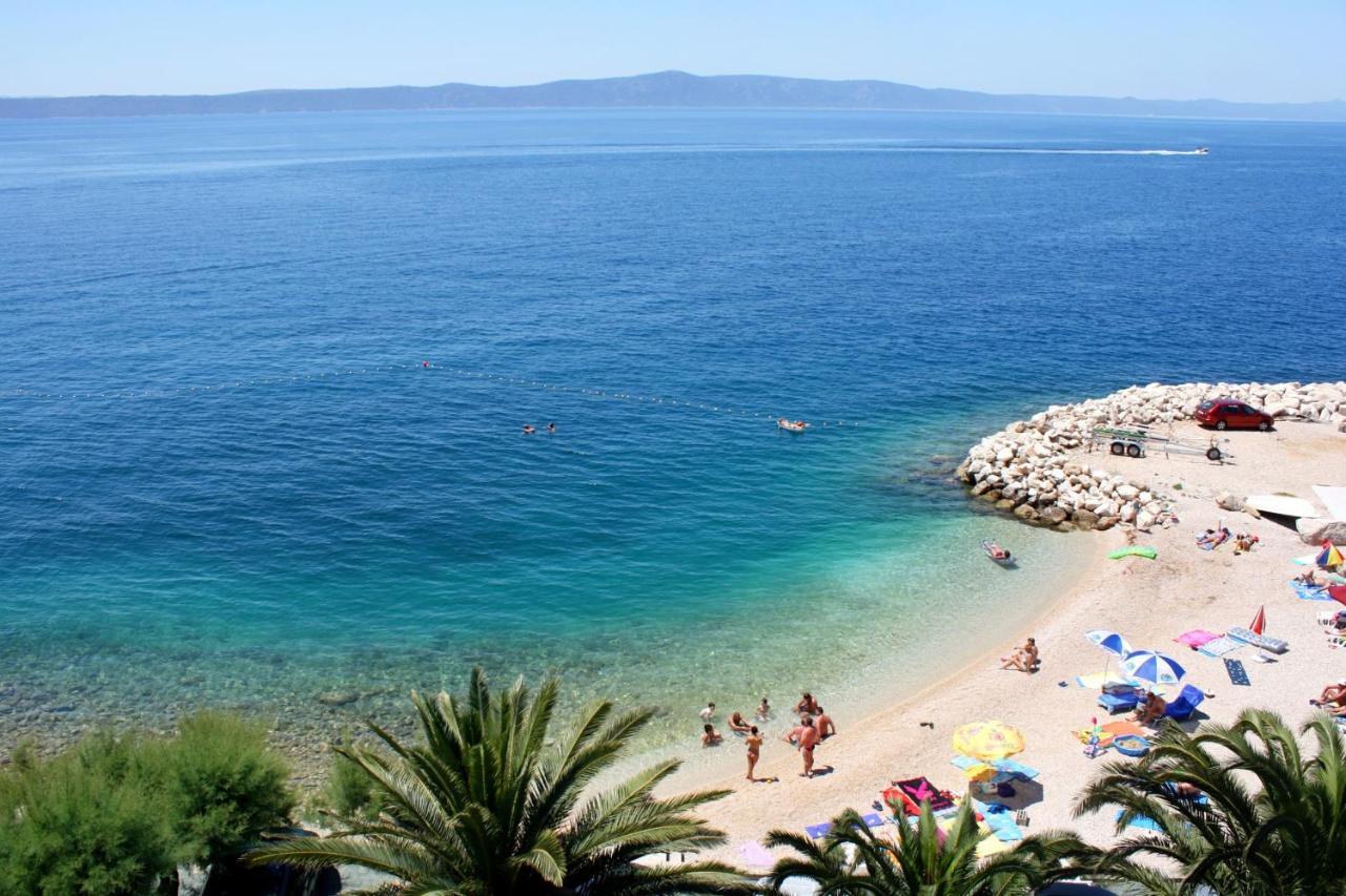Apartments By The Sea Drasnice, Makarska - 6697 Eksteriør billede
