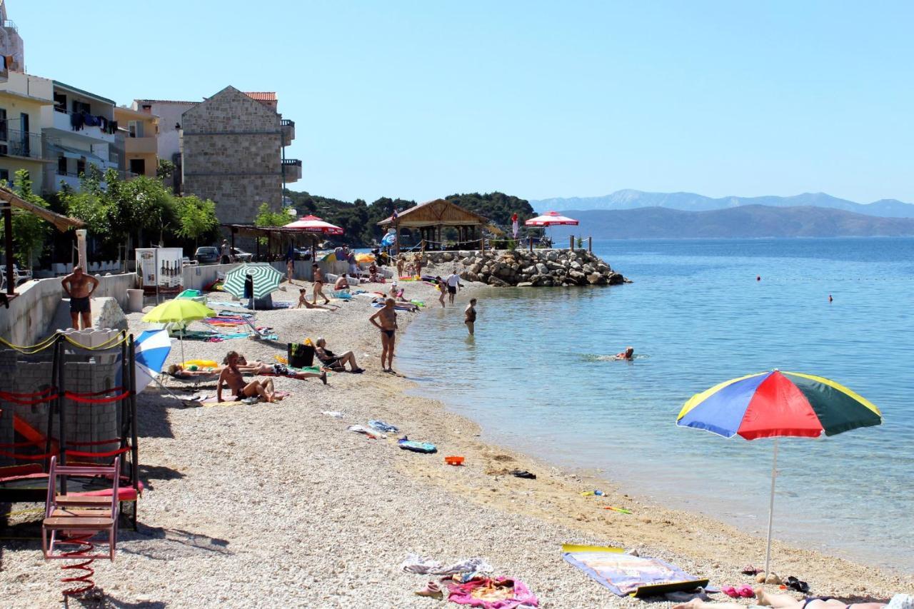 Apartments By The Sea Drasnice, Makarska - 6697 Eksteriør billede