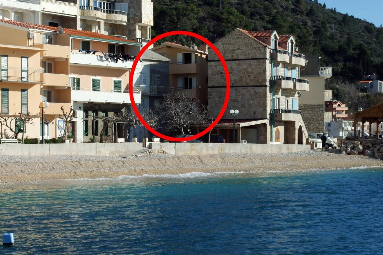 Apartments By The Sea Drasnice, Makarska - 6697 Eksteriør billede