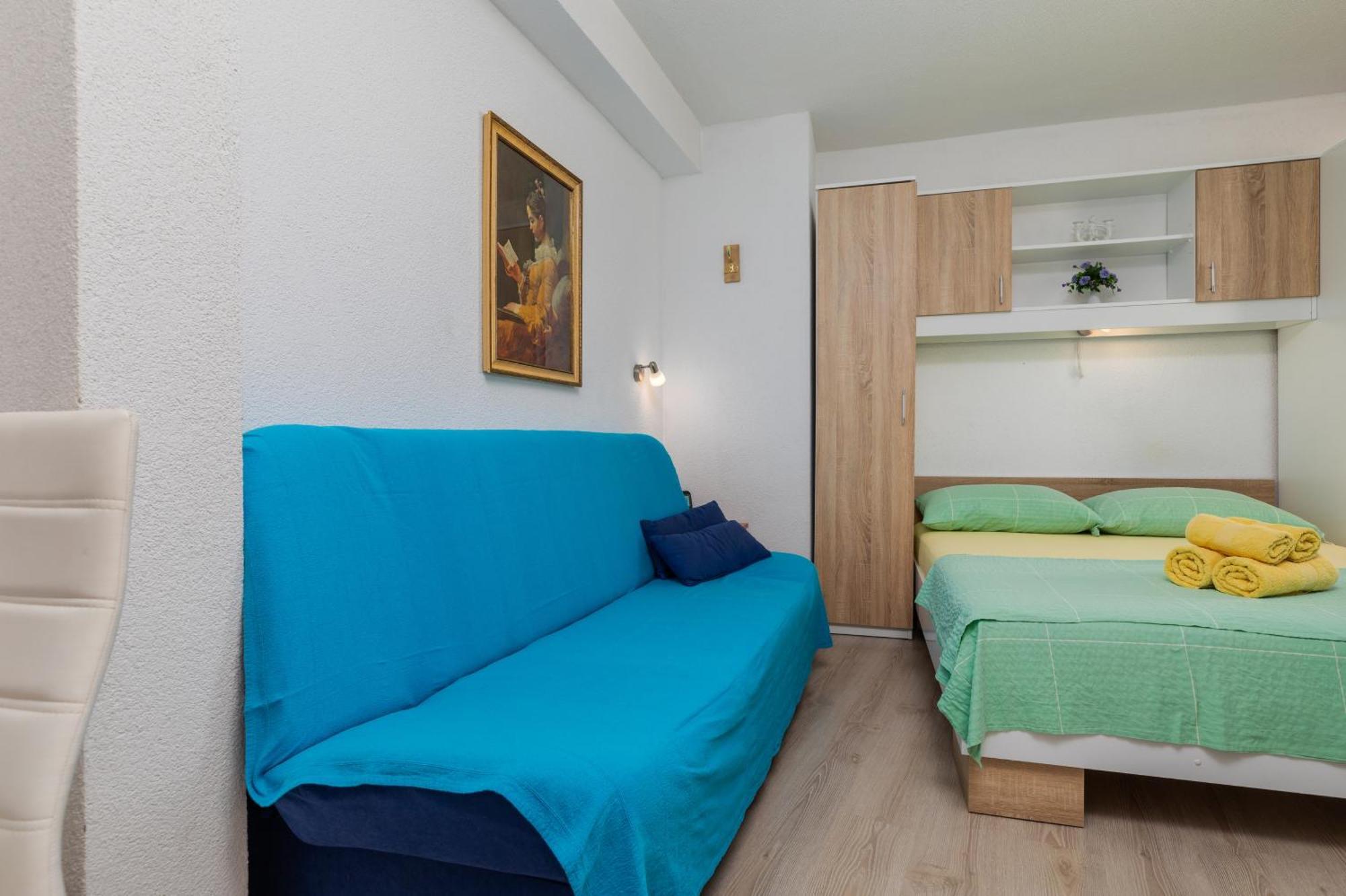 Apartments By The Sea Drasnice, Makarska - 6697 Værelse billede