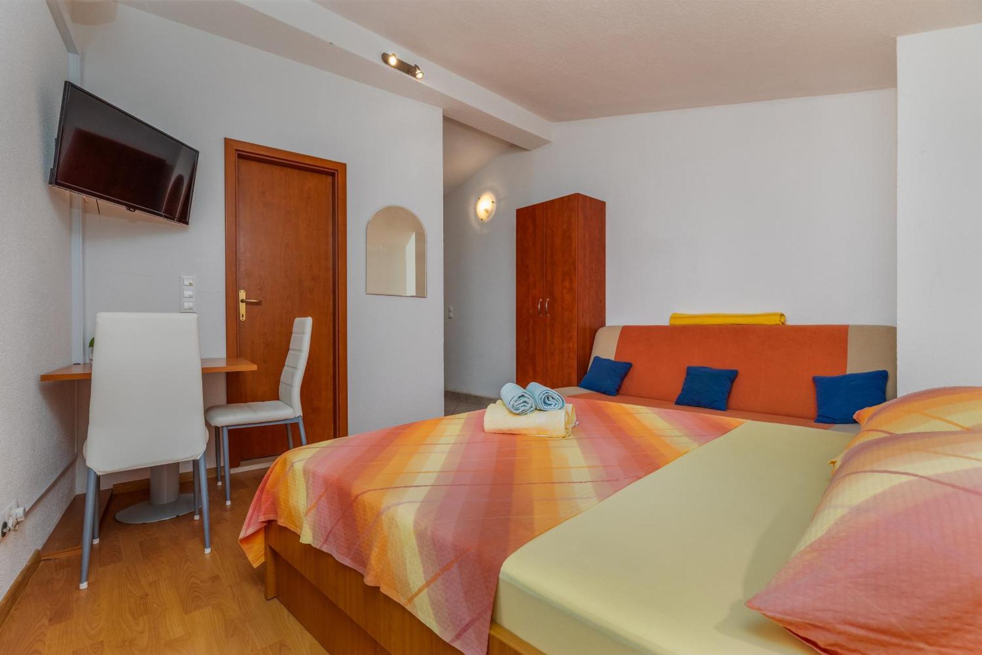 Apartments By The Sea Drasnice, Makarska - 6697 Værelse billede