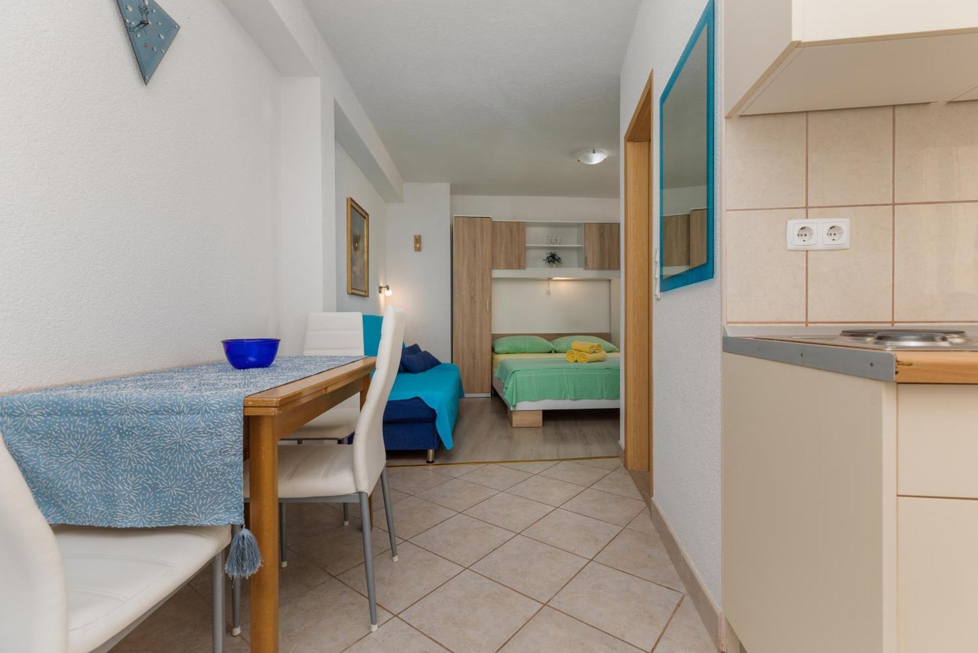 Apartments By The Sea Drasnice, Makarska - 6697 Værelse billede