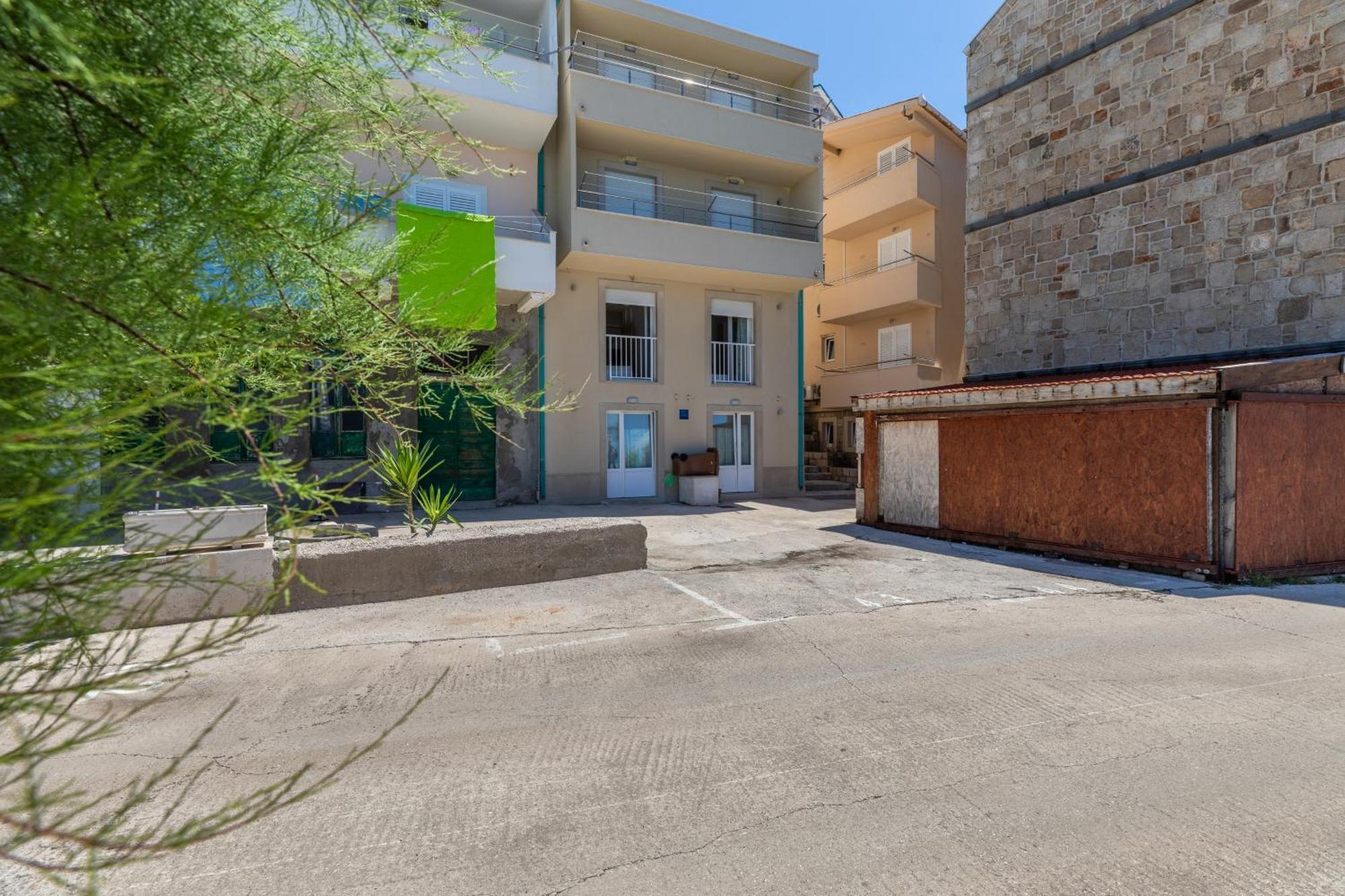 Apartments By The Sea Drasnice, Makarska - 6697 Eksteriør billede
